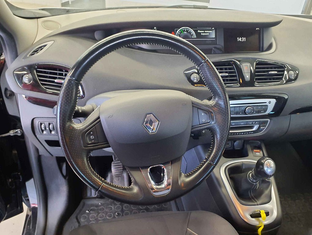 Renault Mégane 1.6DCi BOSE Edition
