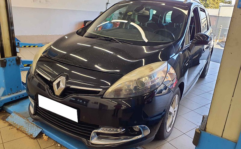 Renault Mégane 1.6DCi BOSE Edition