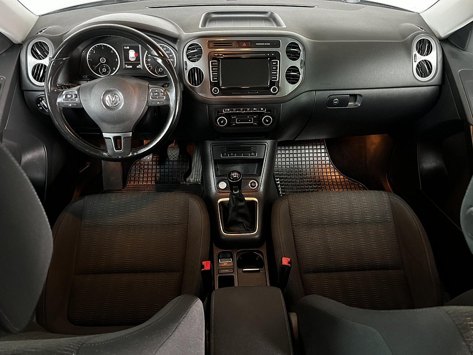 Volkswagen Tiguan 2.0 TDi  4X4