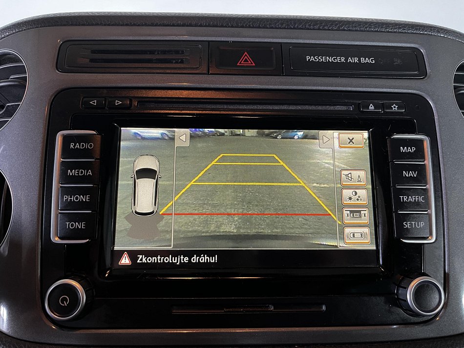 Volkswagen Tiguan 2.0 TDi  4X4