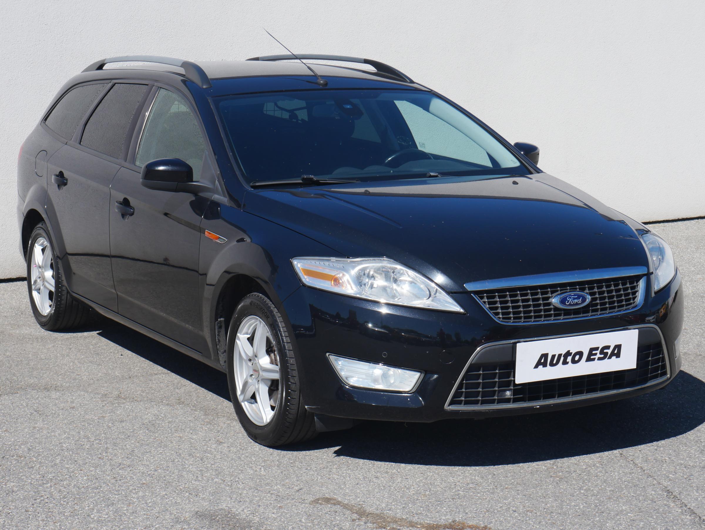 Ford Mondeo, 2009 - celkový pohled