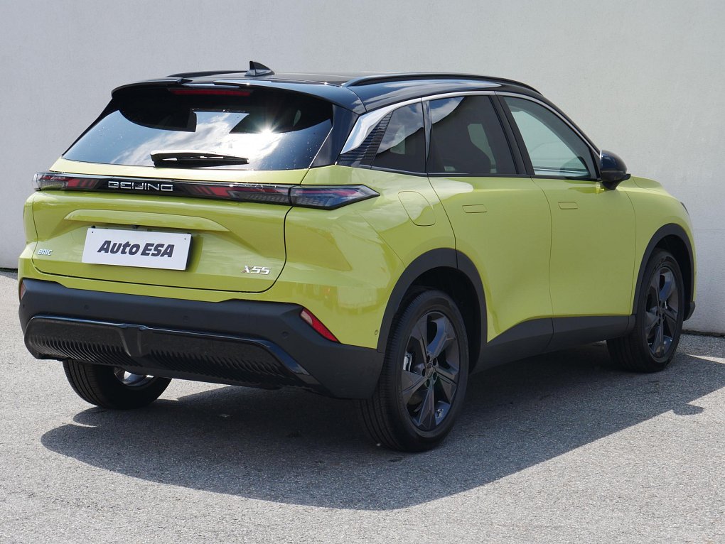 BAIC X55 1.5I 