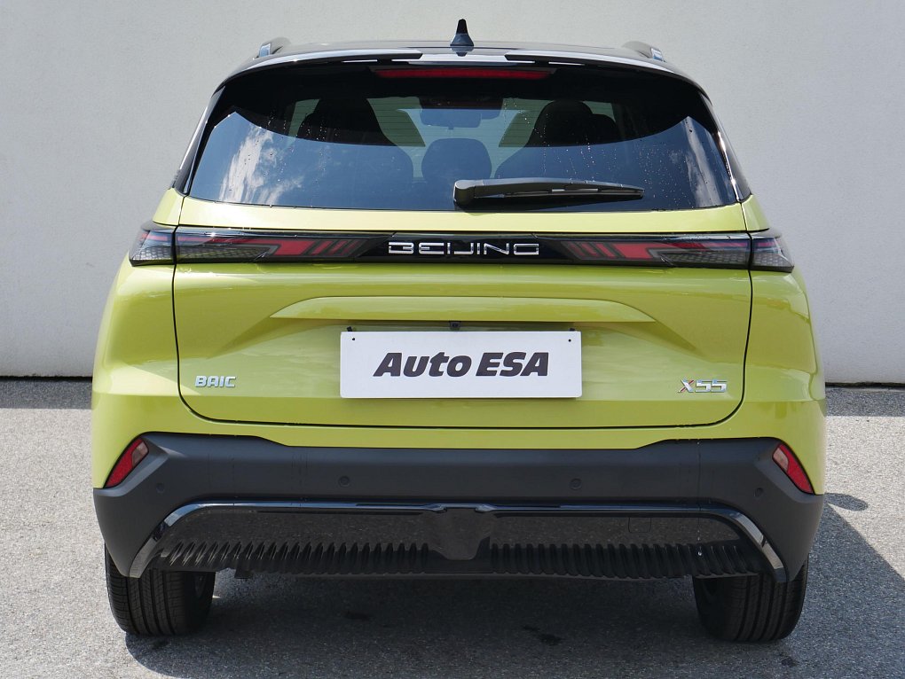 BAIC X55 1.5I 