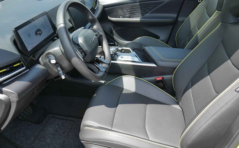 BAIC X55 1.5I