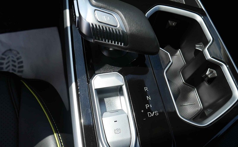 BAIC X55 1.5I