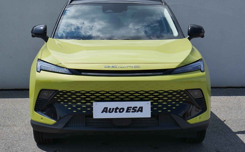 BAIC X55 1.5I