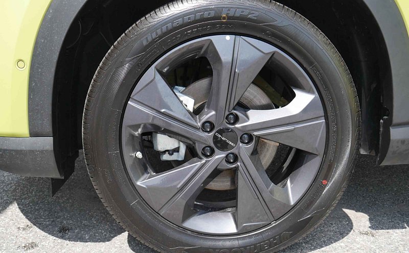 BAIC X55 1.5I