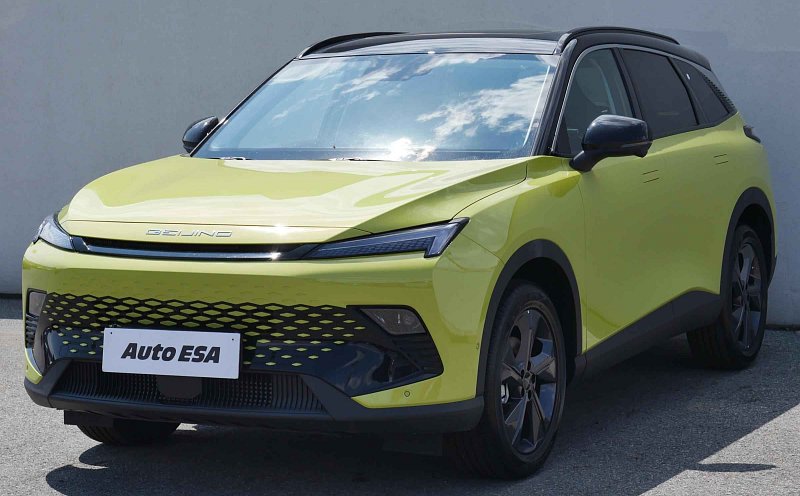 BAIC X55 1.5I