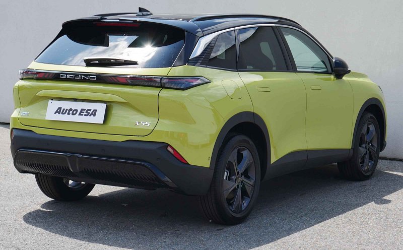 BAIC X55 1.5I