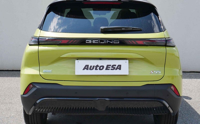 BAIC X55 1.5I