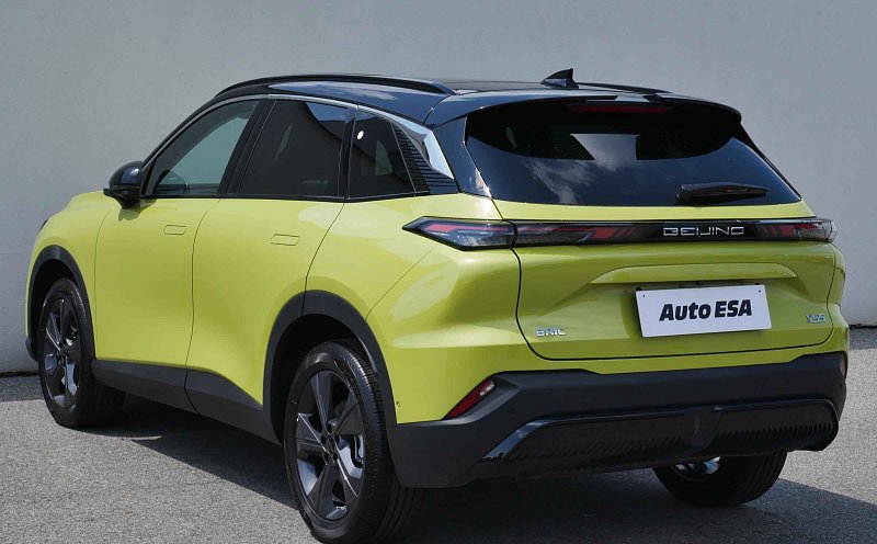 BAIC X55 1.5I