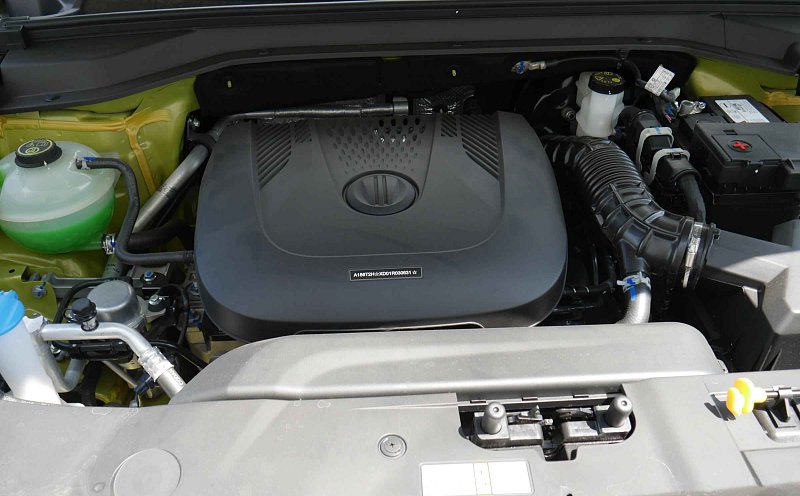 BAIC X55 1.5I