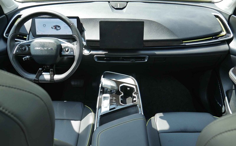 BAIC X55 1.5I