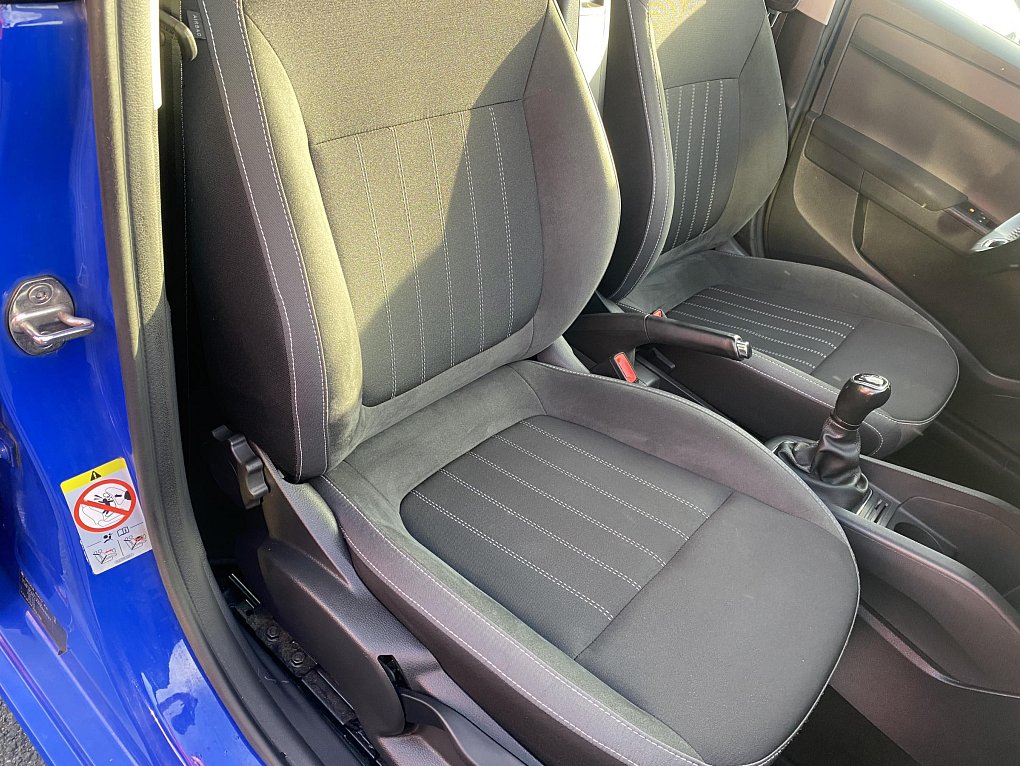 Škoda Fabia III 1.0 TSi Style