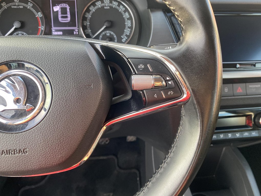 Škoda Fabia III 1.0 TSi Style