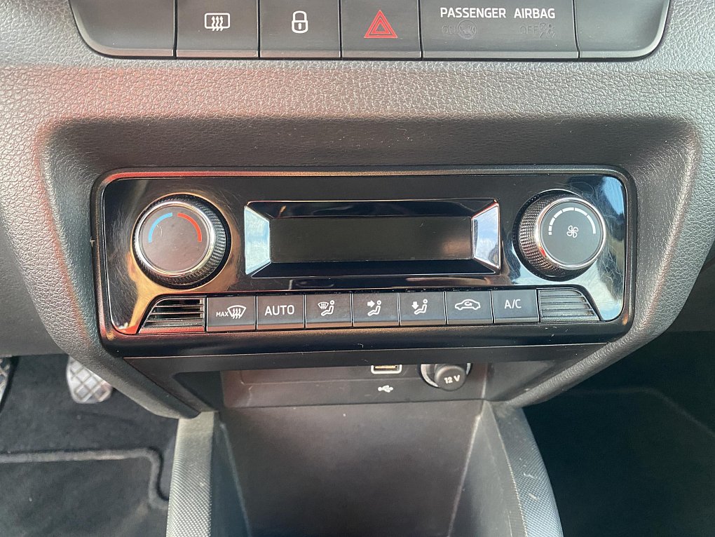 Škoda Fabia III 1.0 TSi Style