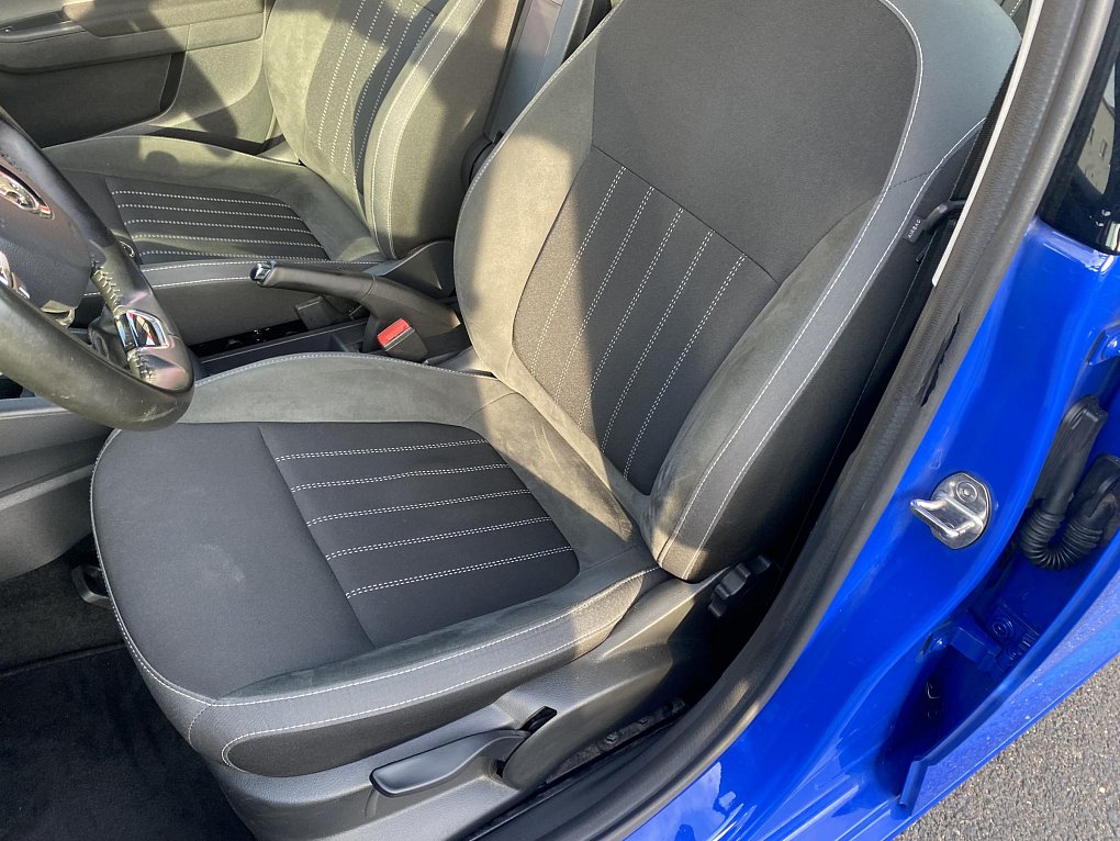 Škoda Fabia III 1.0 TSi Style