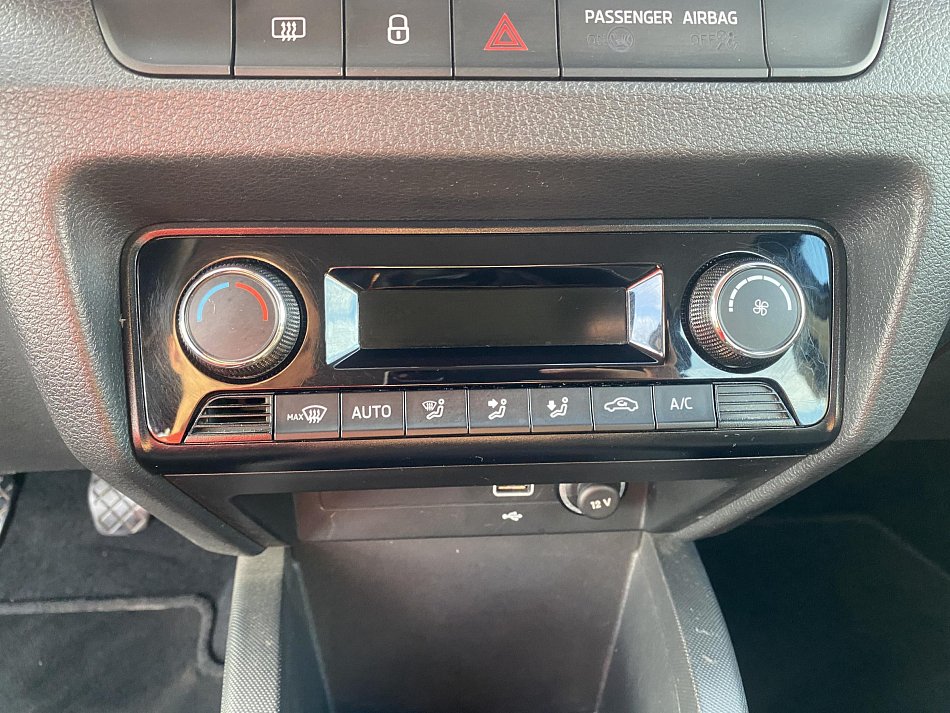 Škoda Fabia III 1.0 TSi Style