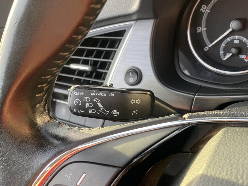 Škoda Fabia III 1.0 TSi Style