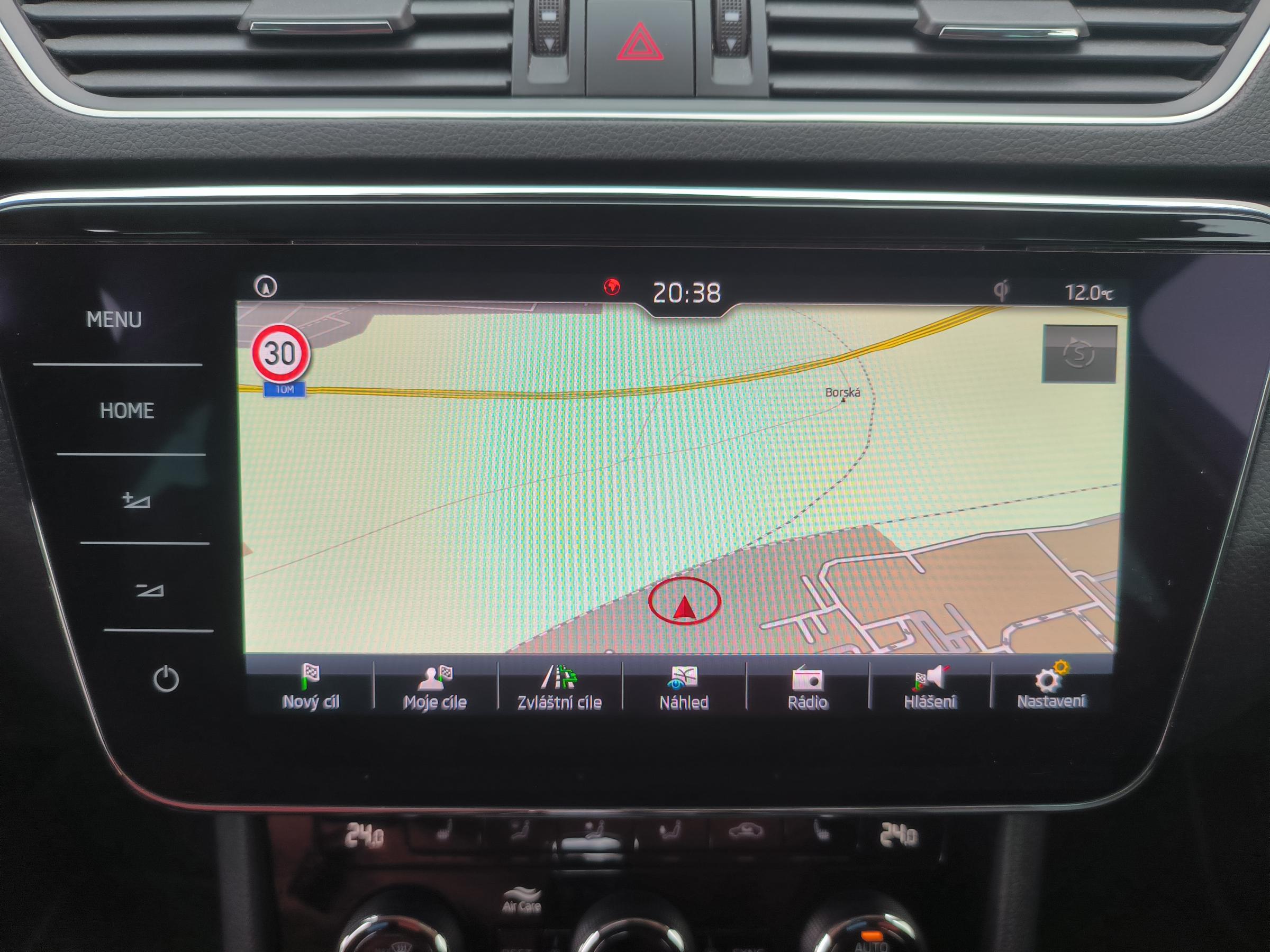 Škoda Superb III, 2020 - pohled č. 13