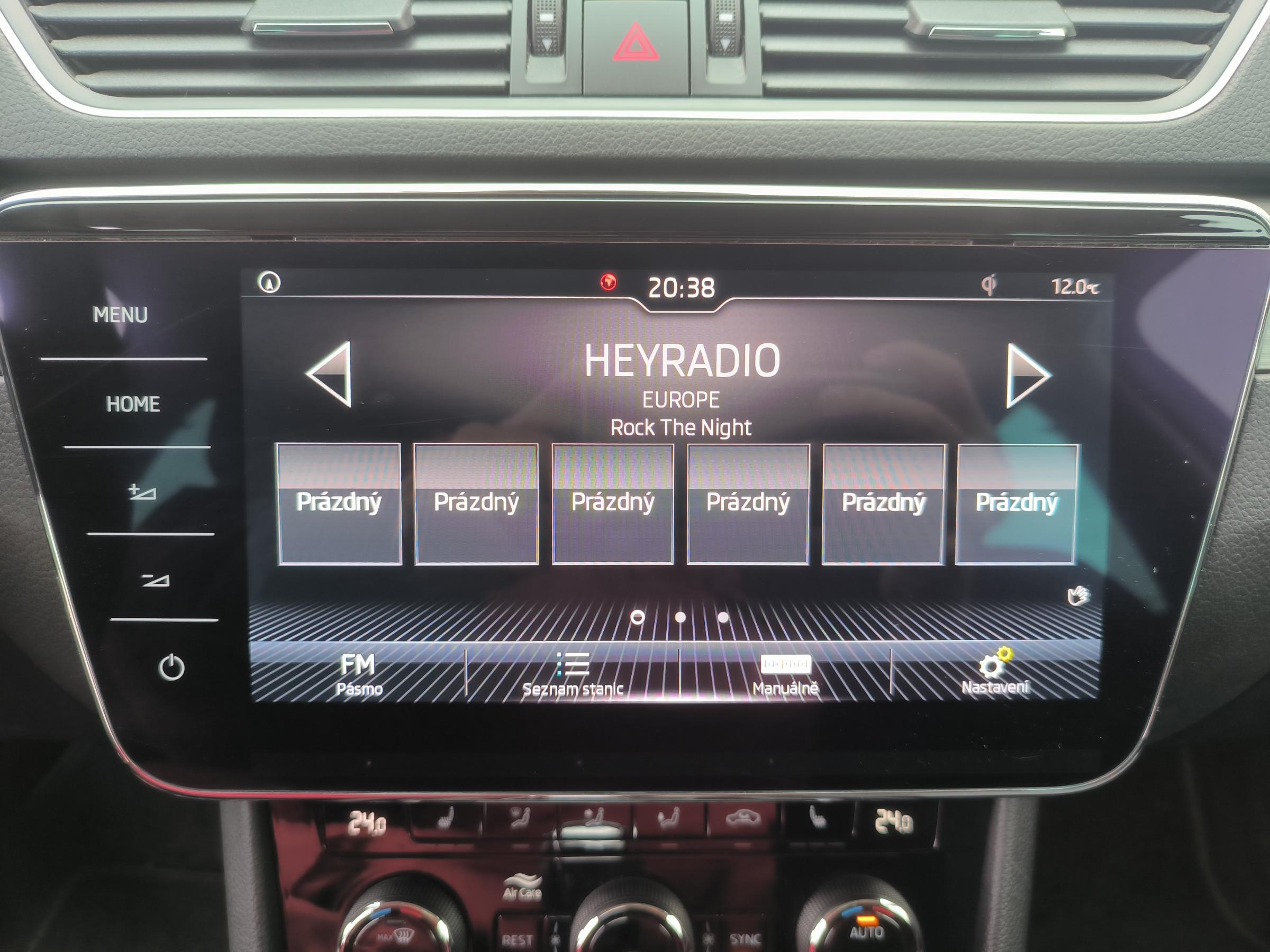 Škoda Superb III, 2020 - pohled č. 14