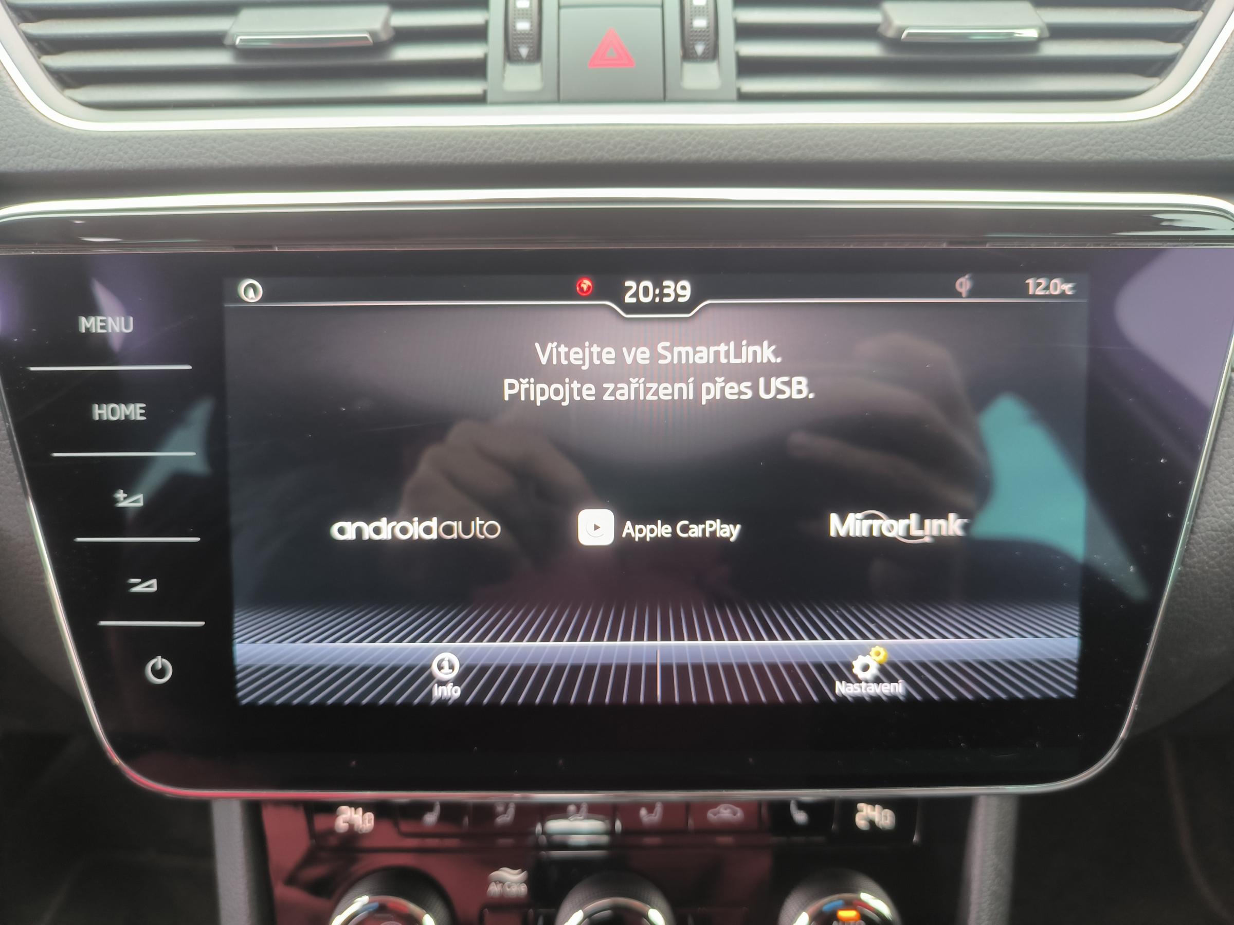 Škoda Superb III, 2020 - pohled č. 16