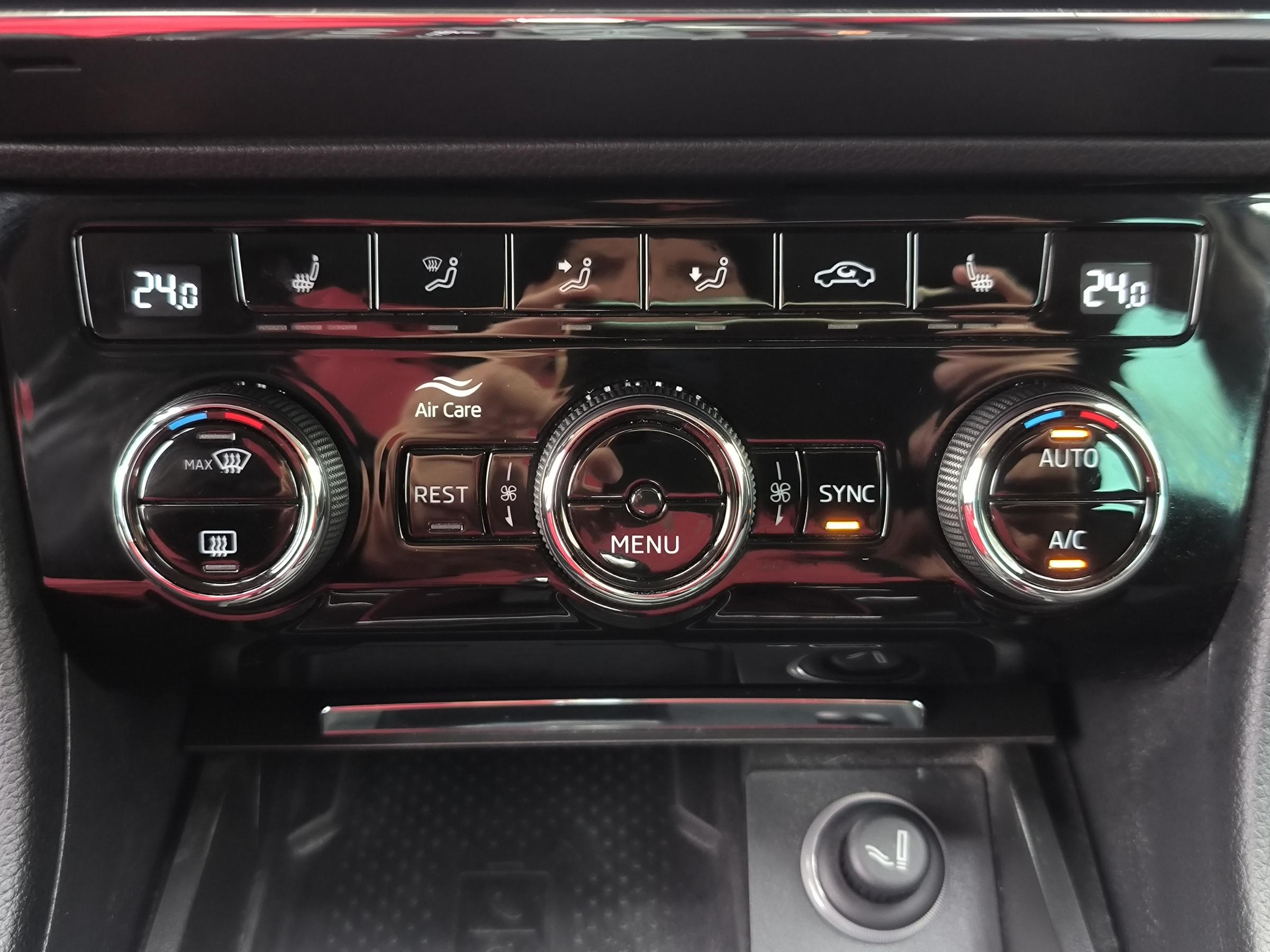 Škoda Superb III, 2020 - pohled č. 19