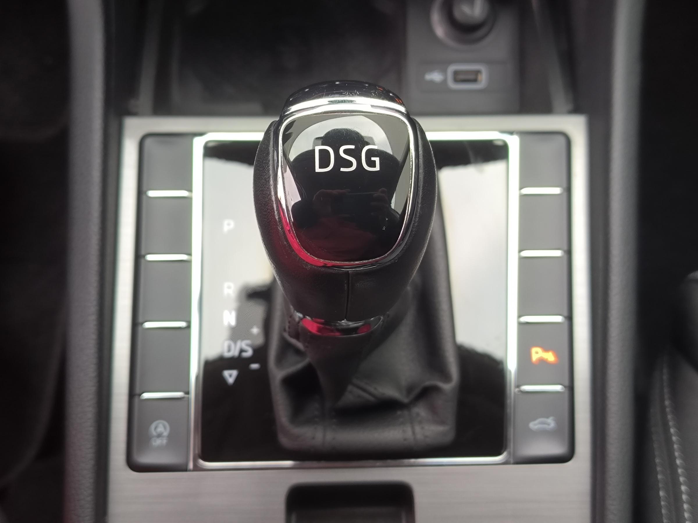 Škoda Superb III, 2020 - pohled č. 20