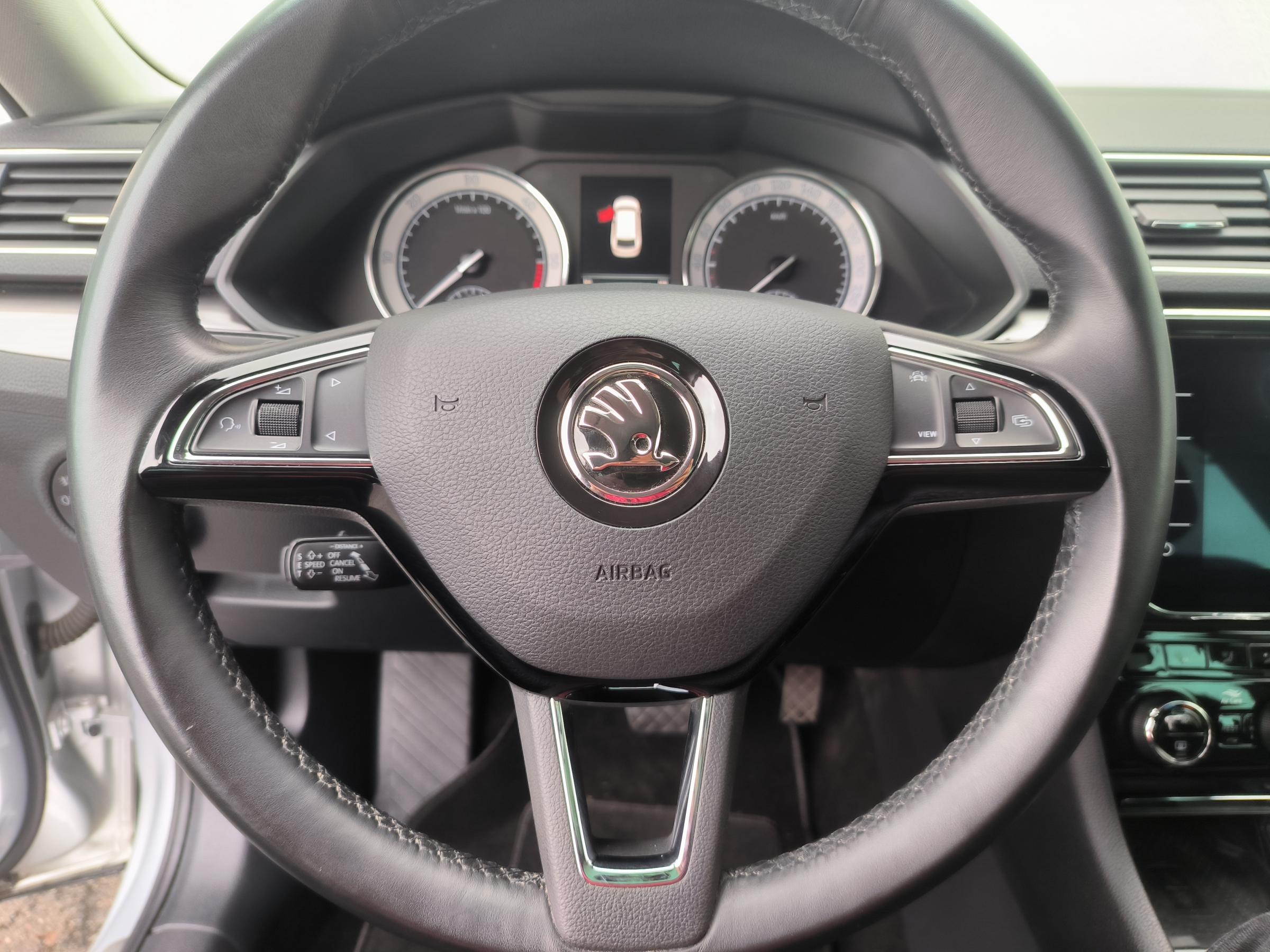 Škoda Superb III, 2020 - pohled č. 22