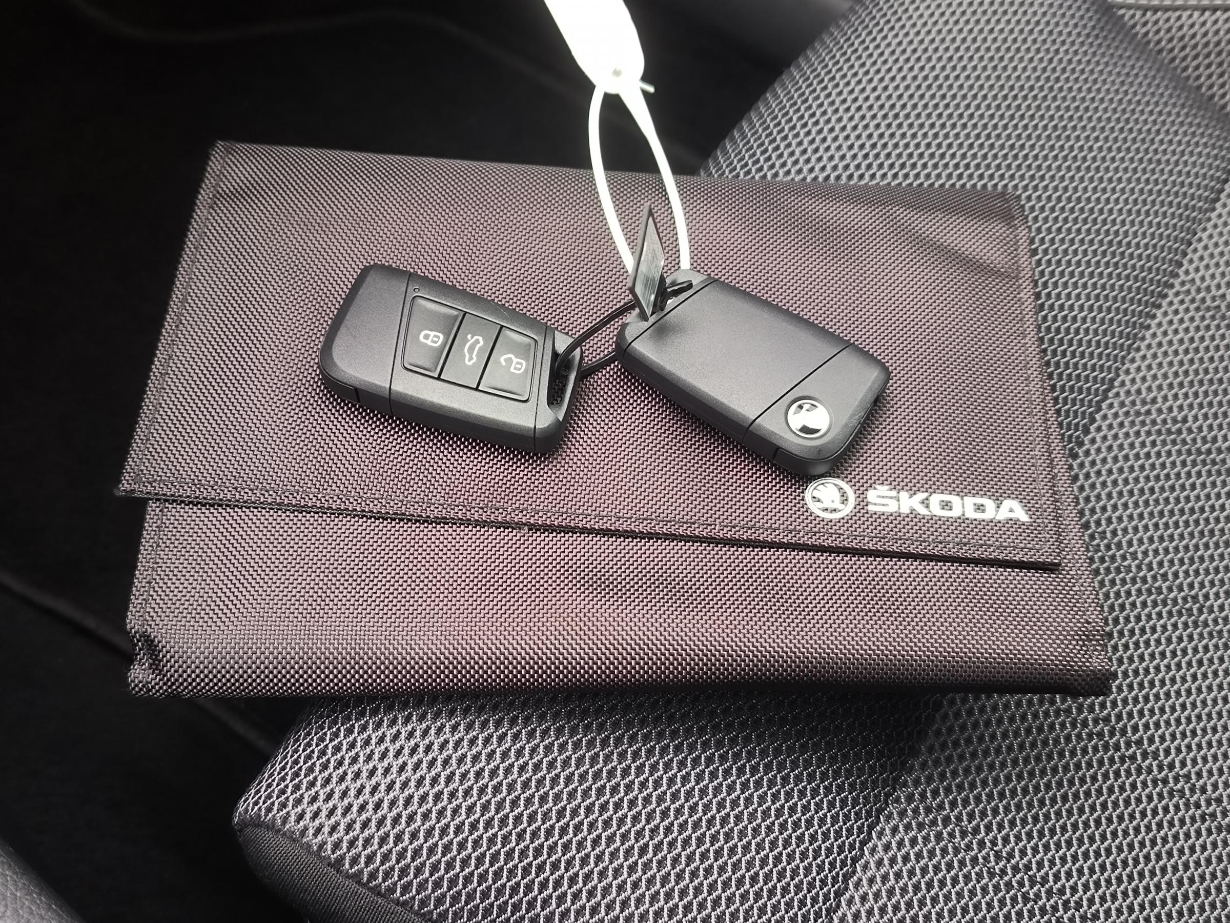 Škoda Superb III, 2020 - pohled č. 30