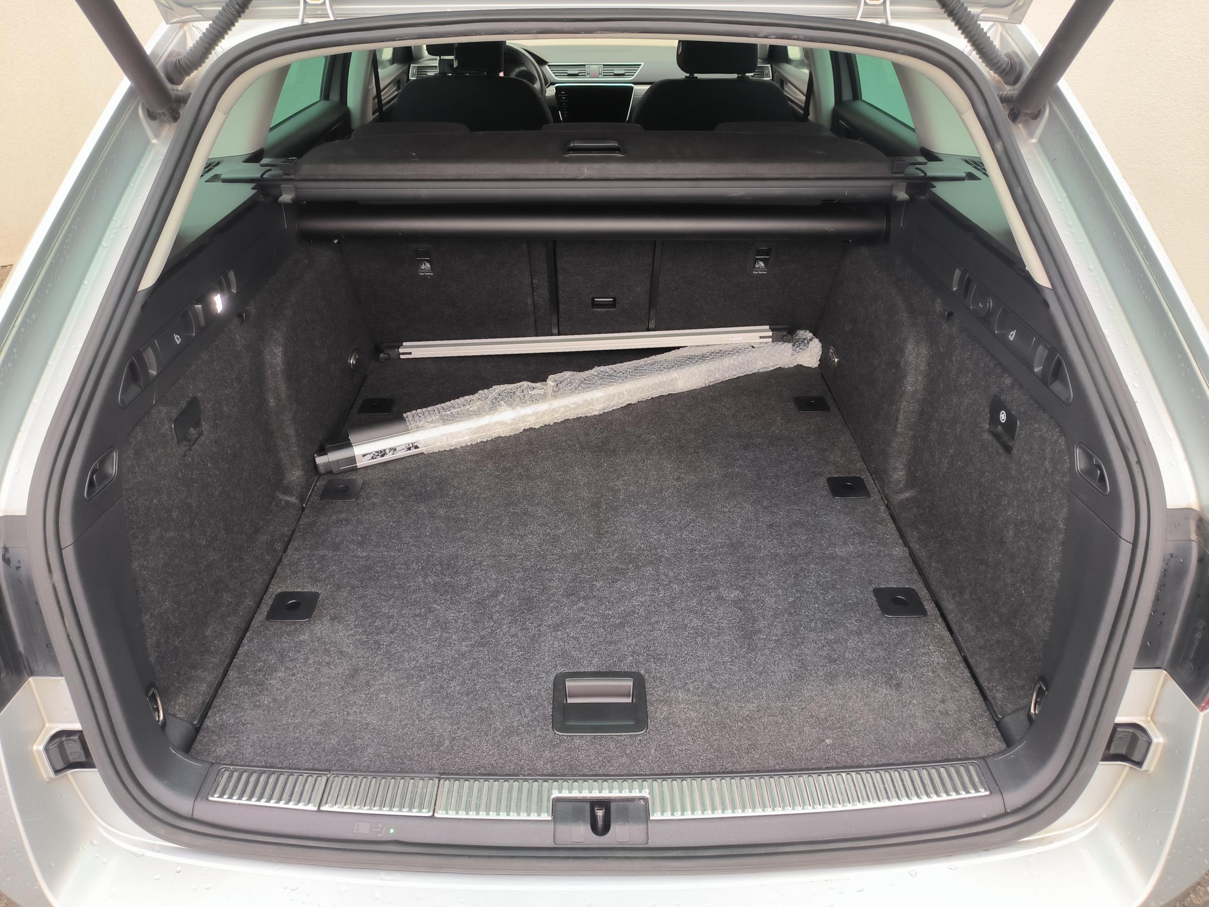 Škoda Superb III, 2020 - pohled č. 7