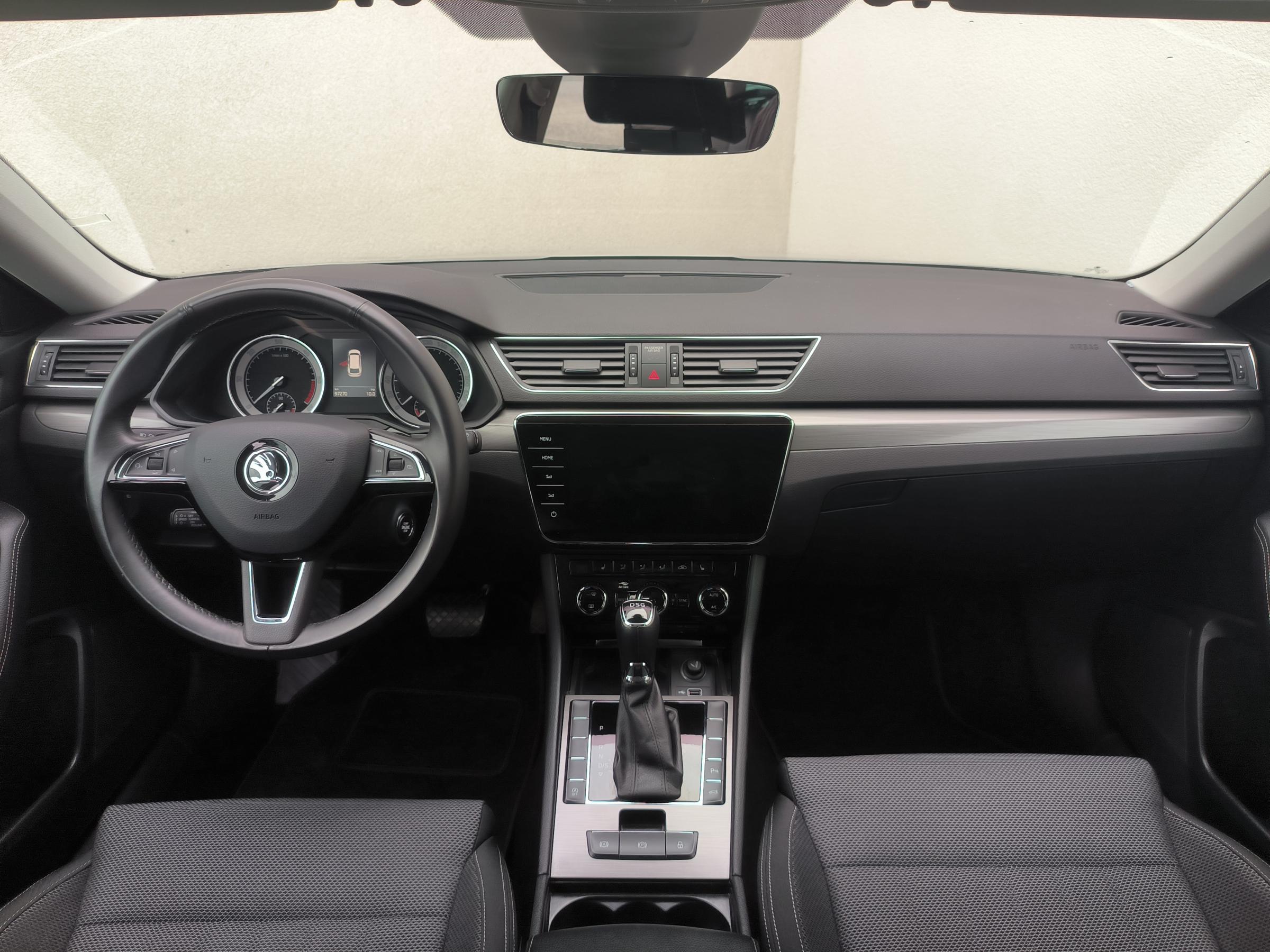 Škoda Superb III, 2020 - pohled č. 8