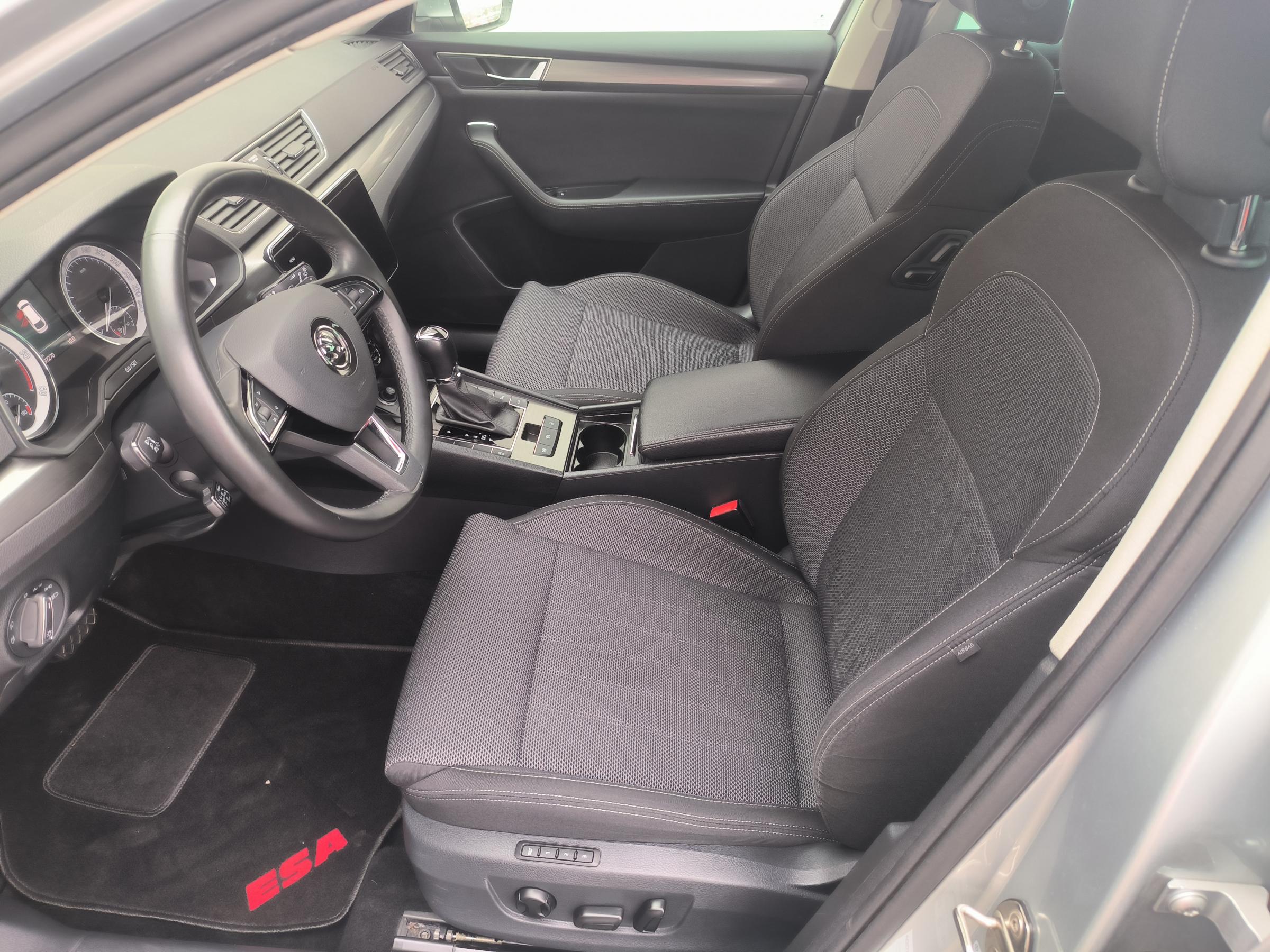 Škoda Superb III, 2020 - pohled č. 9