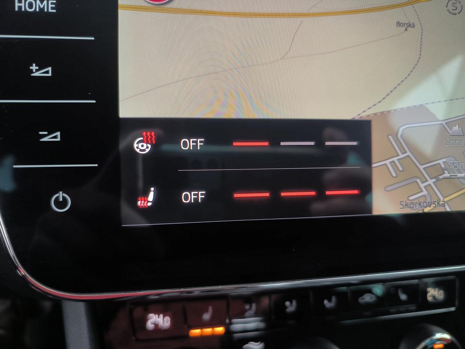 Škoda Superb III 2.0 TDi Style