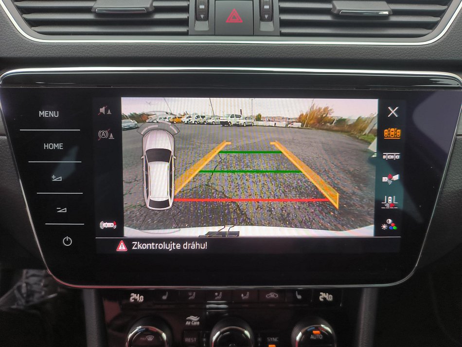 Škoda Superb III 2.0 TDi Style