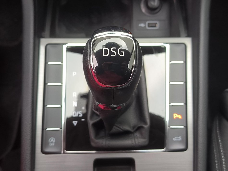 Škoda Superb III 2.0 TDi Style