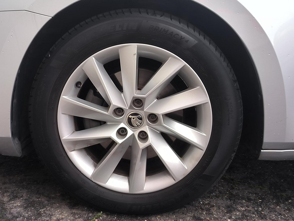 Škoda Superb III 2.0 TDi Style