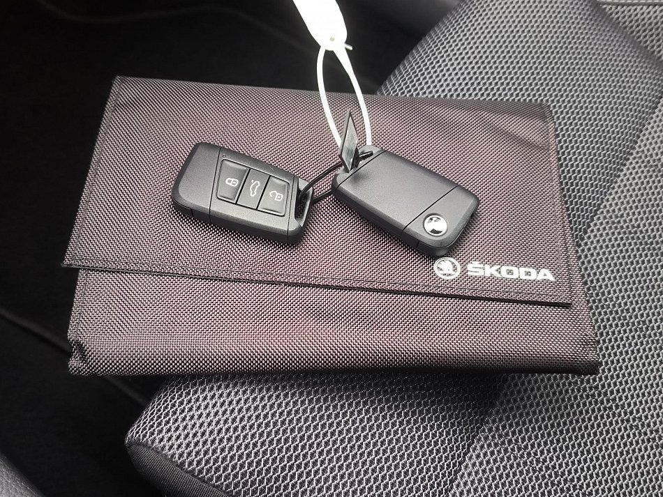 Škoda Superb III 2.0 TDi Style