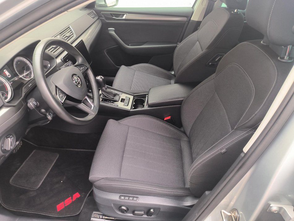 Škoda Superb III 2.0 TDi Style