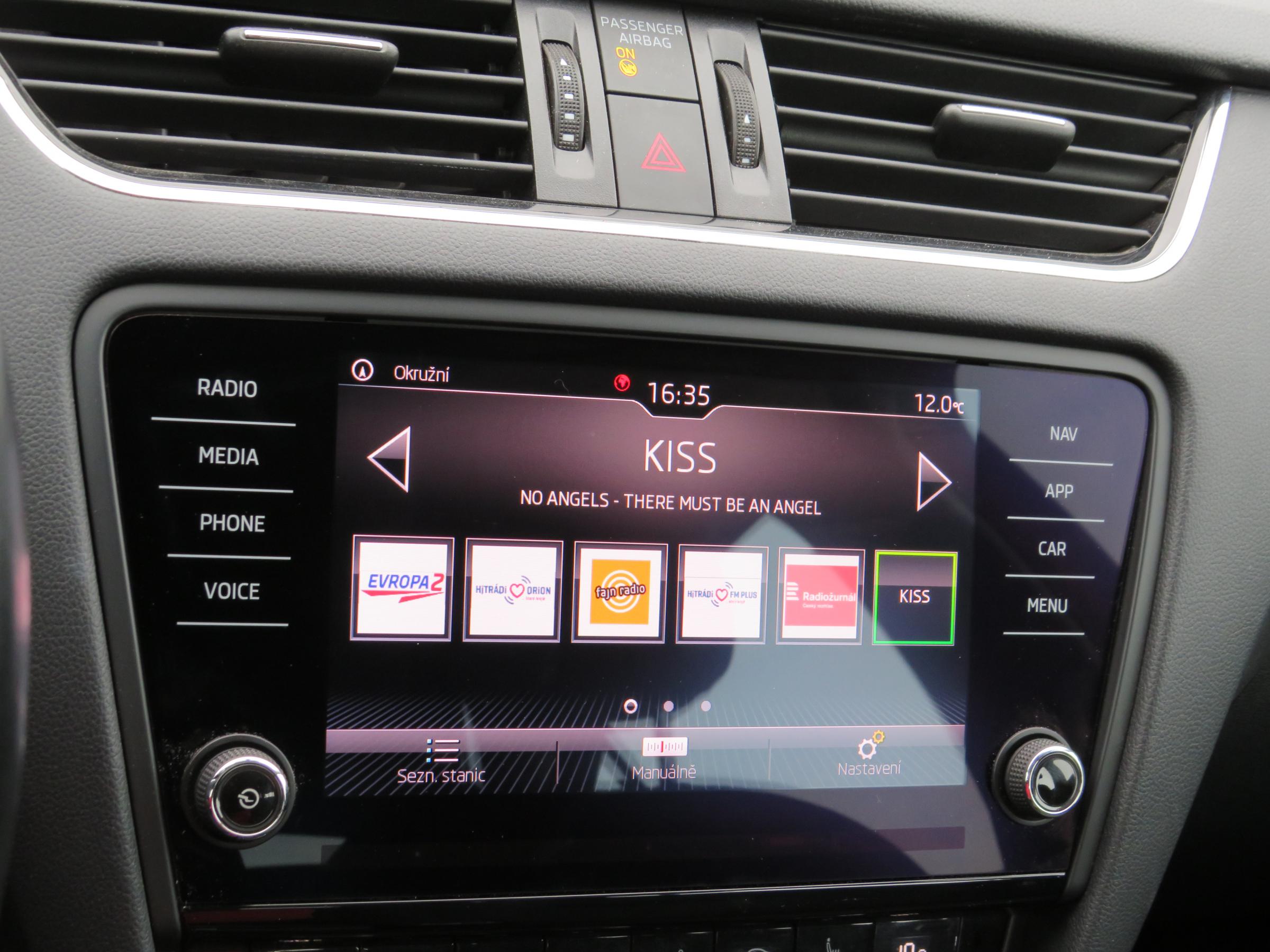 Škoda Octavia III, 2018 - pohled č. 16