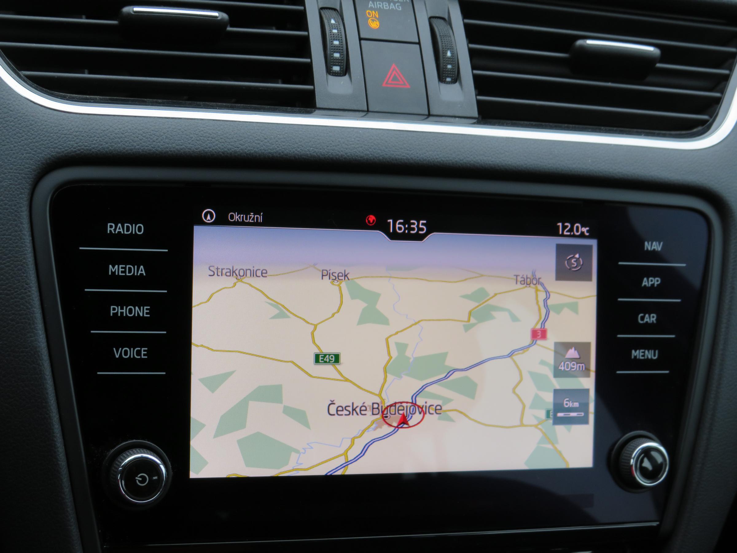 Škoda Octavia III, 2018 - pohled č. 19