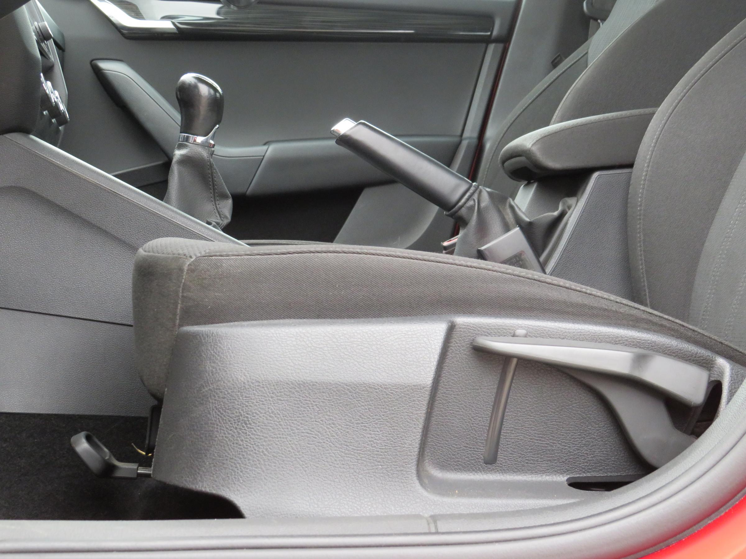 Škoda Octavia III, 2018 - pohled č. 26