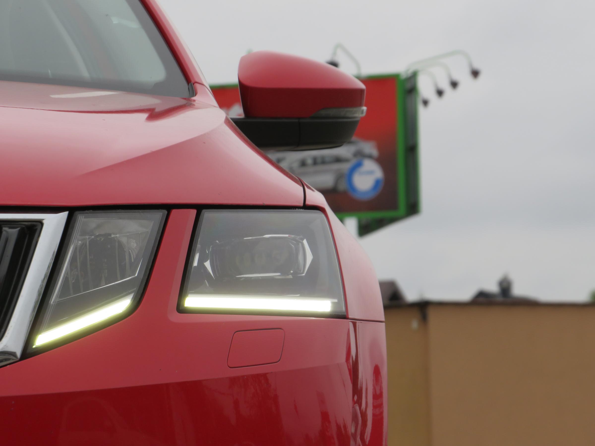 Škoda Octavia III, 2018 - pohled č. 30