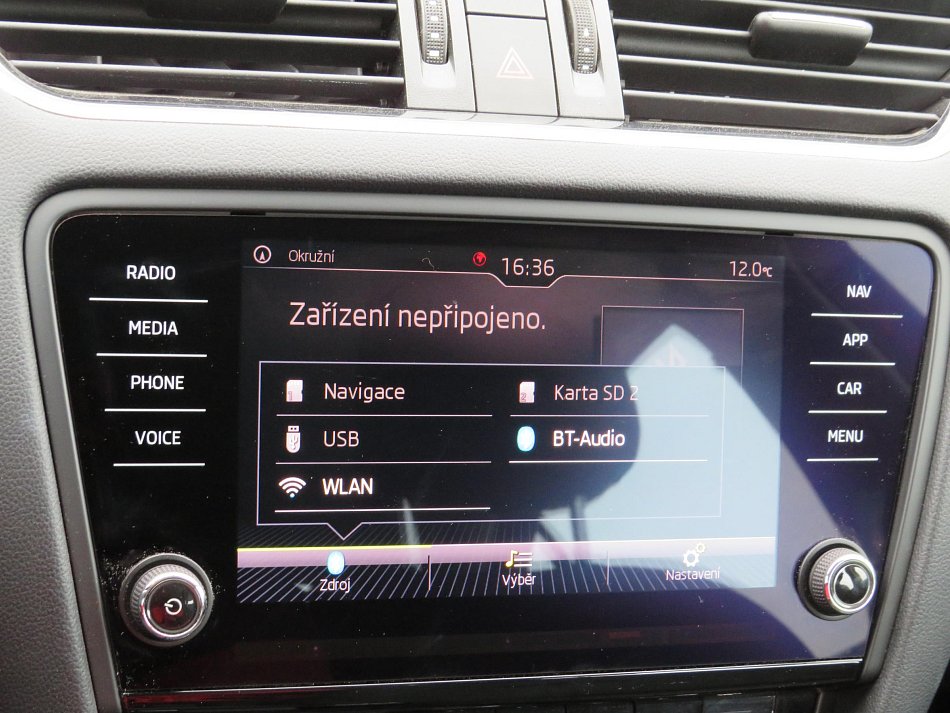 Škoda Octavia III 1.4TSi 