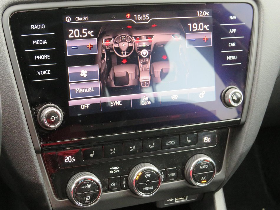 Škoda Octavia III 1.4TSi 