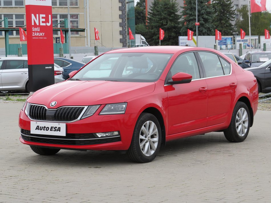 Škoda Octavia III 1.4TSi 
