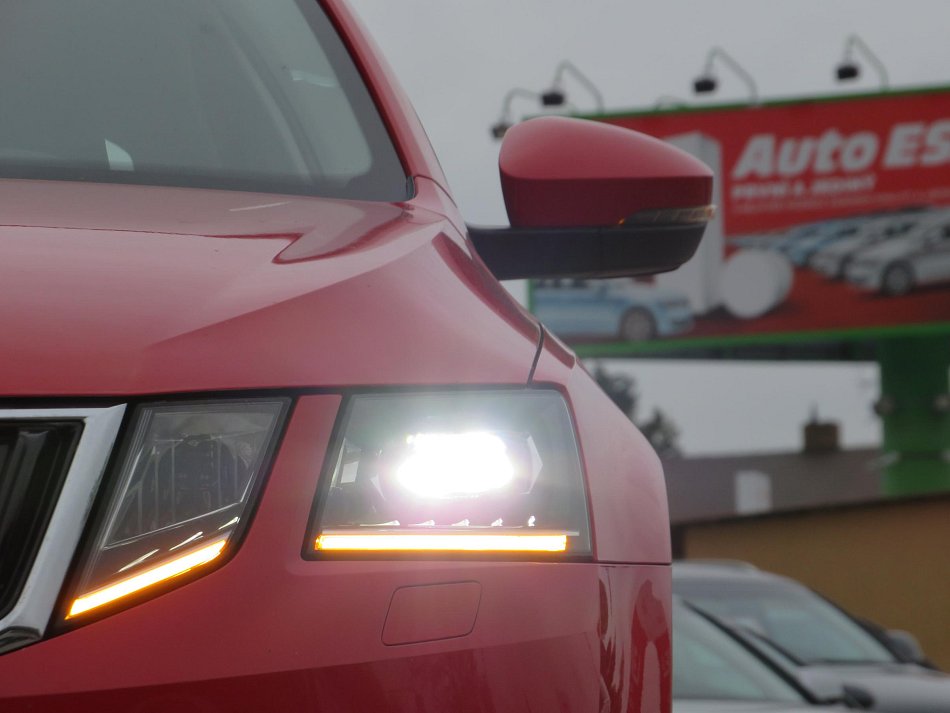 Škoda Octavia III 1.4TSi 