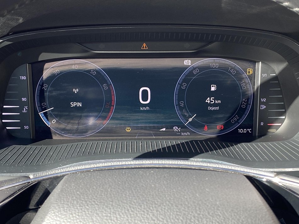 Škoda Octavia IV 1.5 TSi Style