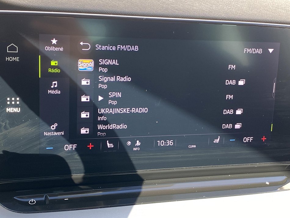 Škoda Octavia IV 1.5 TSi Style