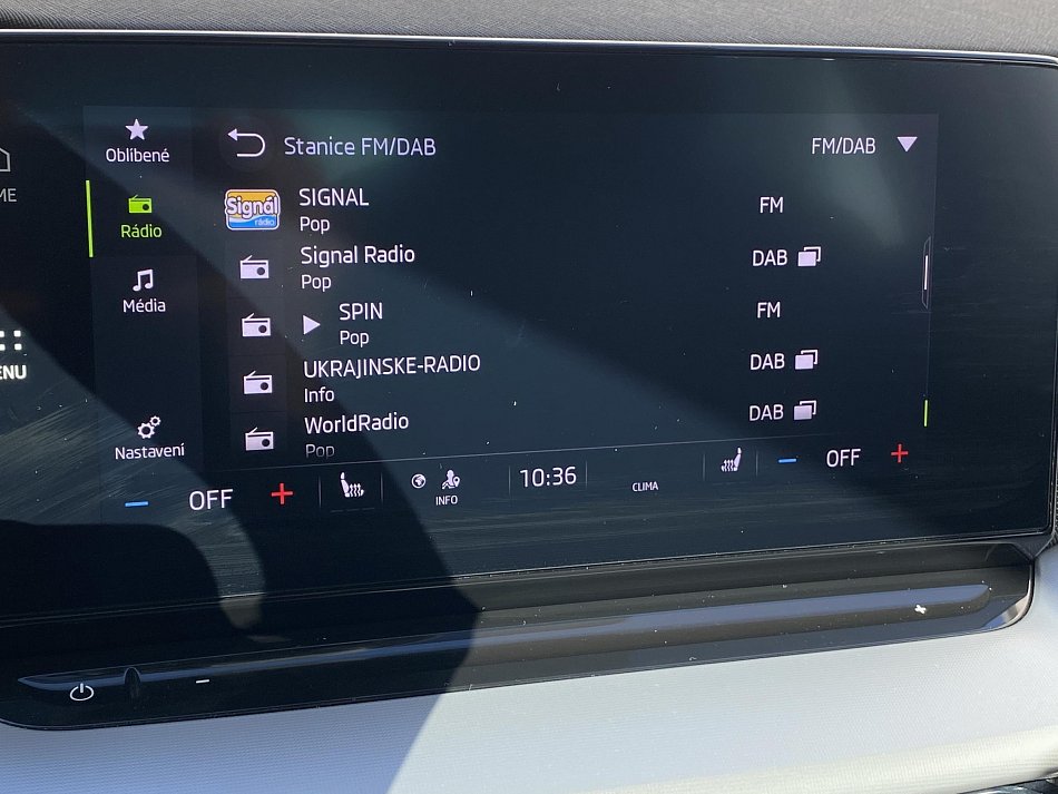 Škoda Octavia IV 1.5 TSi Style